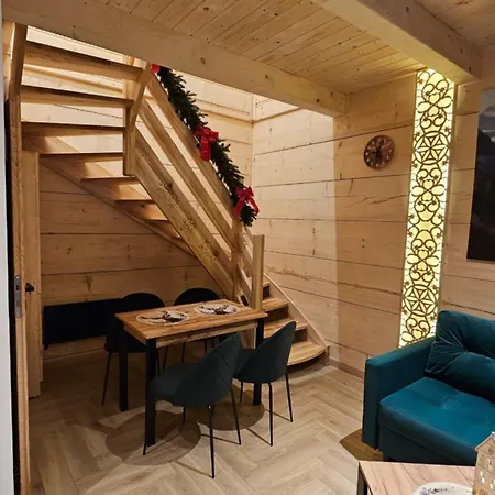 Goralski Cisza Lesna Casa vacanze