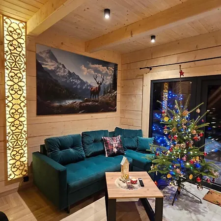 Goralski Cisza Lesna Casa vacanze *