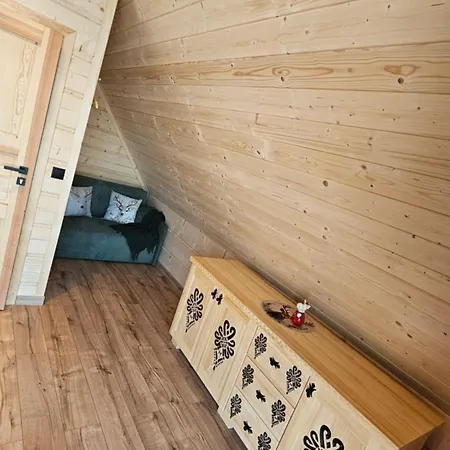 Hébergement de vacances Goralskie Cisza Lesna