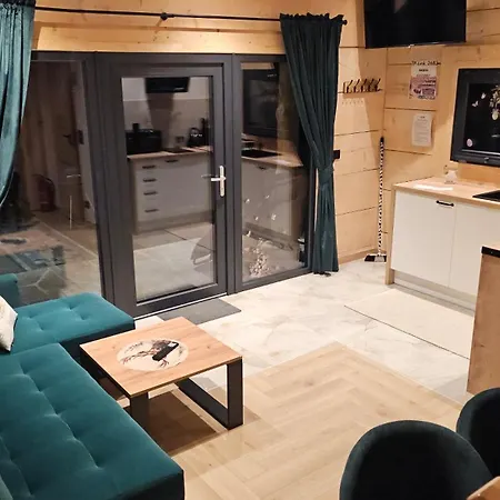 Hébergement de vacances Goralskie Cisza Lesna *