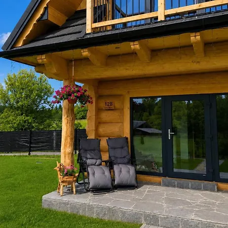 Hébergement de vacances Goralskie Cisza Lesna