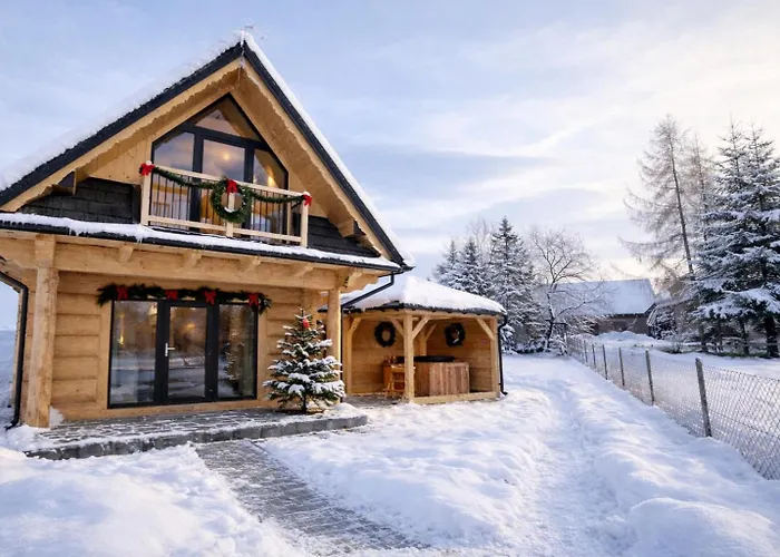 Goralski Cisza Lesna