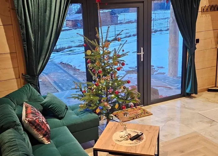 Casa vacanze Goralski Cisza Lesna Czerwienne