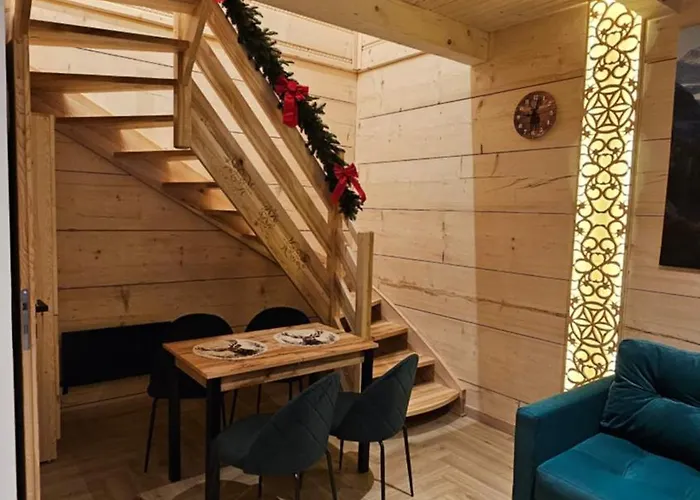 Goralski Cisza Lesna Casa vacanze