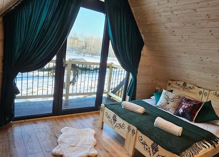 Goralski Cisza Lesna Casa vacanze Czerwienne