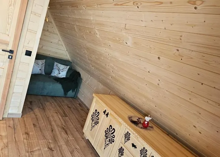 Casa vacanze Goralski Cisza Lesna