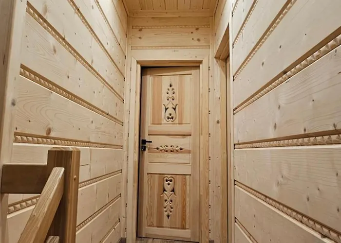 Goralski Cisza Lesna Czerwienne