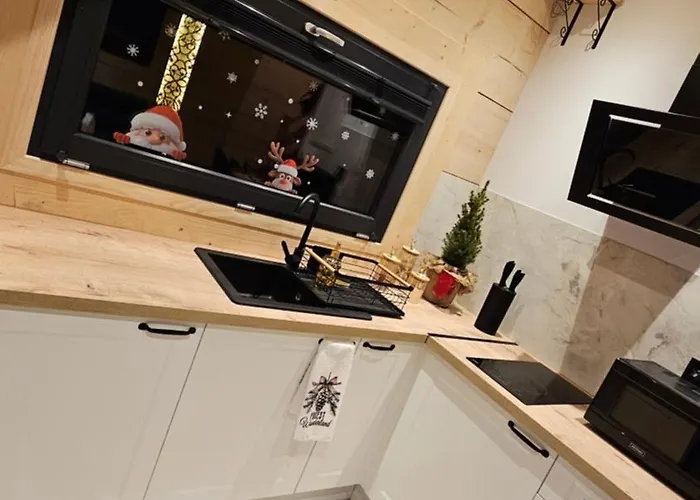 Goralski Cisza Lesna