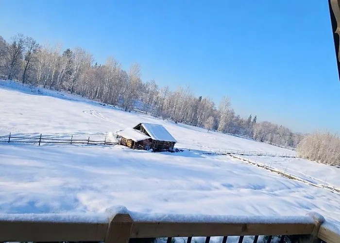 Goralski Cisza Lesna Casa vacanze Czerwienne